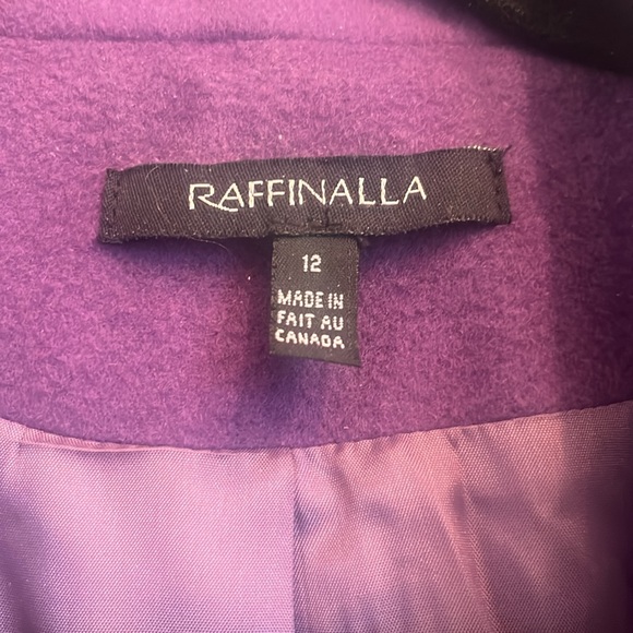 Raffinalla fitted cashmere short blazer - Picture 2 of 4